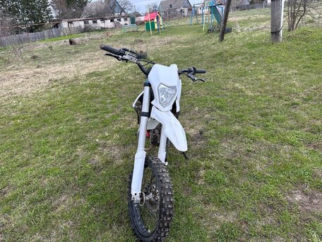 2025 Apollo RXF Freeride, белый, 55000 рублей, вид 2