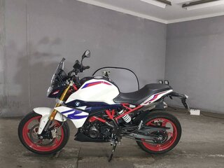 2022 BMW G 310 R, белый, 525000 рублей, вид 1