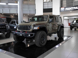 2026 Jeep Wrangler IV (JL) Рестайлинг, зелёный, 8699999 рублей, вид 3