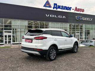 2022 Geely Atlas Pro, белый, 1850000 рублей, вид 5