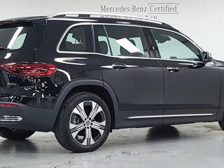 2026 Mercedes-Benz EQB 300 I Рестайлинг, чёрный, 5150777 рублей, вид 2