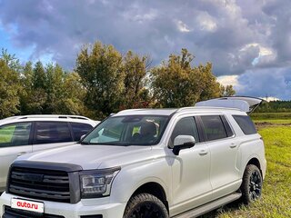 2024 Haval H5 II, белый, 3500000 рублей, вид 2