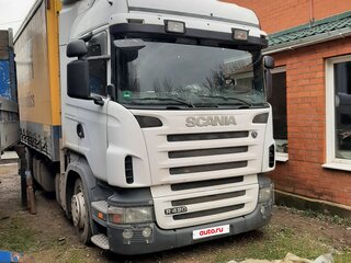 2013 Scania R-Series, белый, 4500000 рублей, вид 1