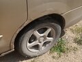 2000 Mazda MPV II (LW), бежевый, 150000 рублей - вид 7
