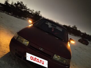 1998 Lada (ВАЗ) 2110, серебристый, 140000 рублей, вид 4