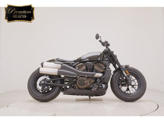 2023 Harley-Davidson Sportster S, чёрный, 1160000 рублей, вид 1