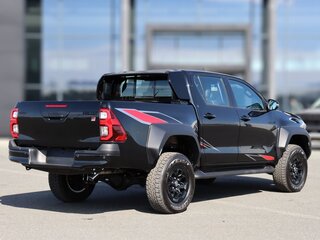 2025 Toyota Hilux VIII Рестайлинг 2, чёрный, 9990000 рублей, вид 2