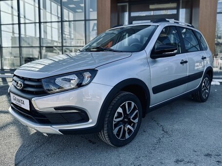 Lada (ВАЗ) Granta I Рестайлинг