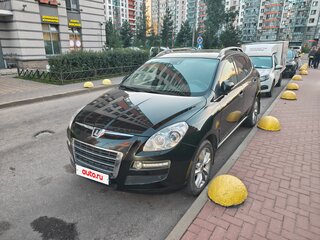 2013 Luxgen Luxgen7 SUV, чёрный, 1070000 рублей, вид 3