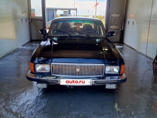 2006 ГАЗ 3102 «Волга», чёрный, 230000 рублей, вид 2