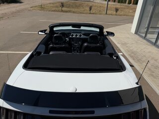 2021 Ford Mustang VI Рестайлинг, белый, 3700000 рублей, вид 5