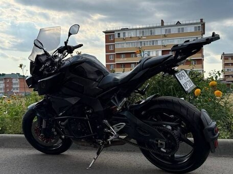 2016 Yamaha MT-10, чёрный, 870000 рублей, вид 2