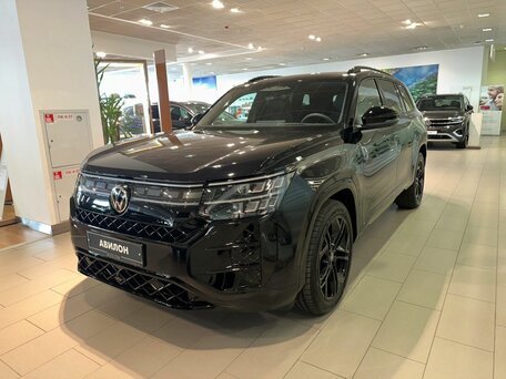 2026 Volkswagen Teramont Pro II (China Market), чёрный, 6170000 рублей, вид 1