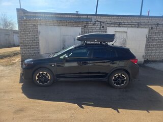 2020 Subaru XV II, чёрный, 1950000 рублей, вид 4