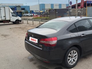 2010 Citroen C5 II, серый, 370000 рублей, вид 4