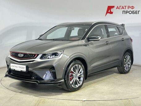 Geely Coolray I