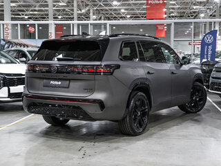 2026 Volkswagen Teramont Pro II (China Market), коричневый, 6450000 рублей, вид 4