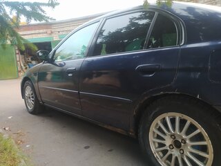2003 Honda Civic VII, синий, 300000 рублей, вид 4