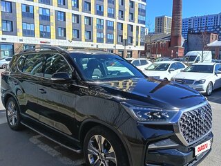 2020 SsangYong Rexton IV Рестайлинг, чёрный, 2900000 рублей, вид 1