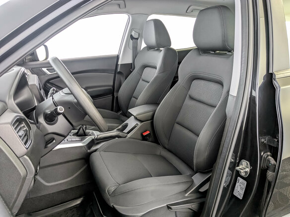 2021 Chery Tiggo 4 I Рестайлинг, чёрный, 1250000 рублей - вид 19