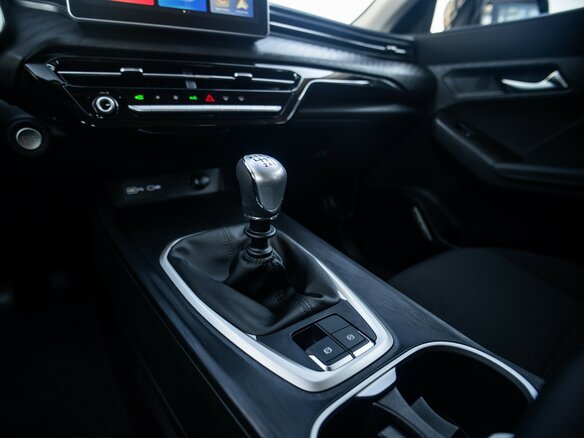 2026 Haval Jolion I Рестайлинг 2, чёрный, 2049000 рублей - вид 24
