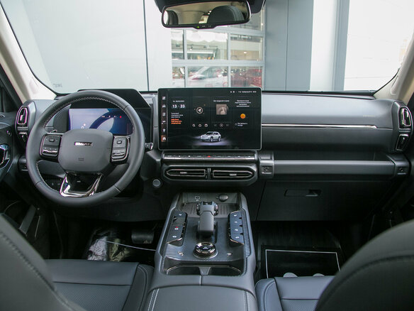 2026 Haval H7 I, серый, 4199000 рублей - вид 27