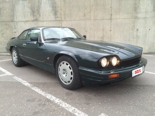 1993 Jaguar XJS Series 3, зелёный, 12700000 рублей, вид 2