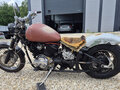 2004 Yamaha XVS1100, чёрный, 270000 рублей - вид 1