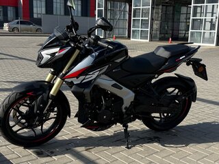 Bajaj Pulsar NS400Z