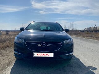 2018 Opel Insignia II, чёрный, 1700000 рублей, вид 1