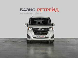 2018 Toyota Roomy I, белый, 999000 рублей, вид 2