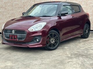 2019 Suzuki Swift V, пурпурный, 930000 рублей, вид 2