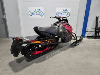 2025 Yamaha SX Venom, чёрный, 1265000 рублей, вид 4
