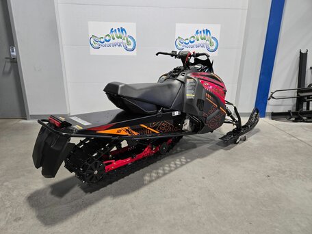 2025 Yamaha SX Venom, чёрный, 1265000 рублей, вид 4