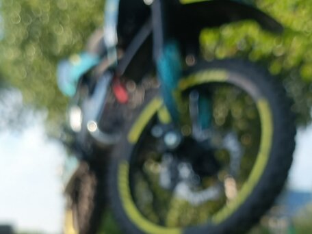 2024 Regulmoto Seven 125E, голубой, 100000 рублей, вид 3