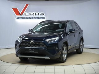 Toyota RAV4 V (XA50)