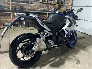 2023 Racer Storm, синий, 175000 рублей, вид 4