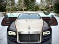 2018 Rolls-Royce Wraith, серебристый, 20500000 рублей
