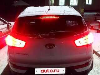 2014 Kia Sportage III Рестайлинг, белый, 1500000 рублей, вид 1