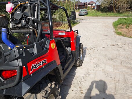2011 Polaris RZR 800, красный, 799999 рублей, вид 3