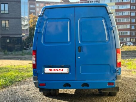 2012 ГАЗ ГАЗель (2705), синий, 630000 рублей, вид 4
