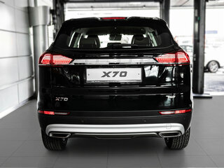 2026 Belgee X70 I Рестайлинг, чёрный, 3039990 рублей, вид 4