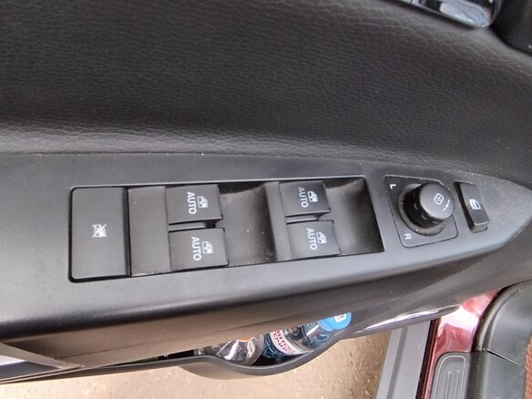 2014 Opel Antara I Рестайлинг, красный, 1200000 рублей - вид 9