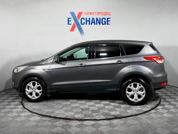 2013 Ford Kuga II, серый - вид 8