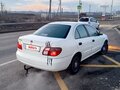 2005 Nissan Almera II (N16) Рестайлинг, белый, 320000 рублей - вид 4
