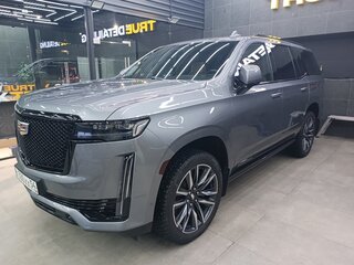 2022 Cadillac Escalade V, серый, 11250000 рублей, вид 1