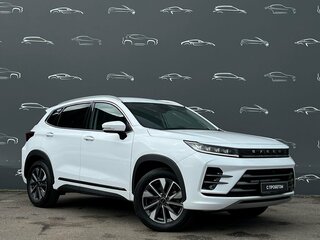 2023 Exeed LX I Рестайлинг, белый, 1761600 рублей, вид 3