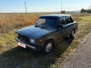 2010 Lada (ВАЗ) 2107, серый, 240000 рублей, вид 2