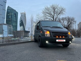 2007 Ford Transit, зелёный, 850000 рублей, вид 2