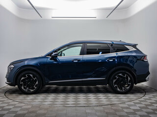 2023 Kia Sportage V, синий, 3159000 рублей, вид 2